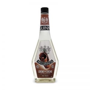 Mcguinness Creme De Cacao White